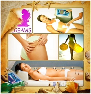 Lepotni studio Dreams - Futura Ultratone - telo