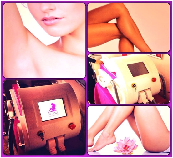 E Light Laser E Light