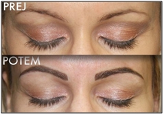 Lepotni studio Dreams - Nega obraza in oblikovanje obrvi